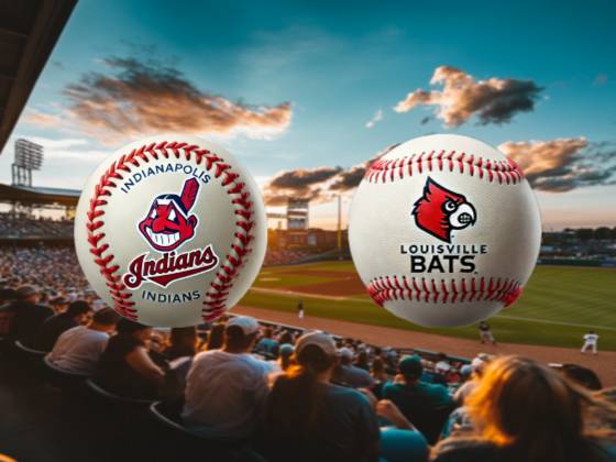 Louisville Bats vs. Indianapolis Indians